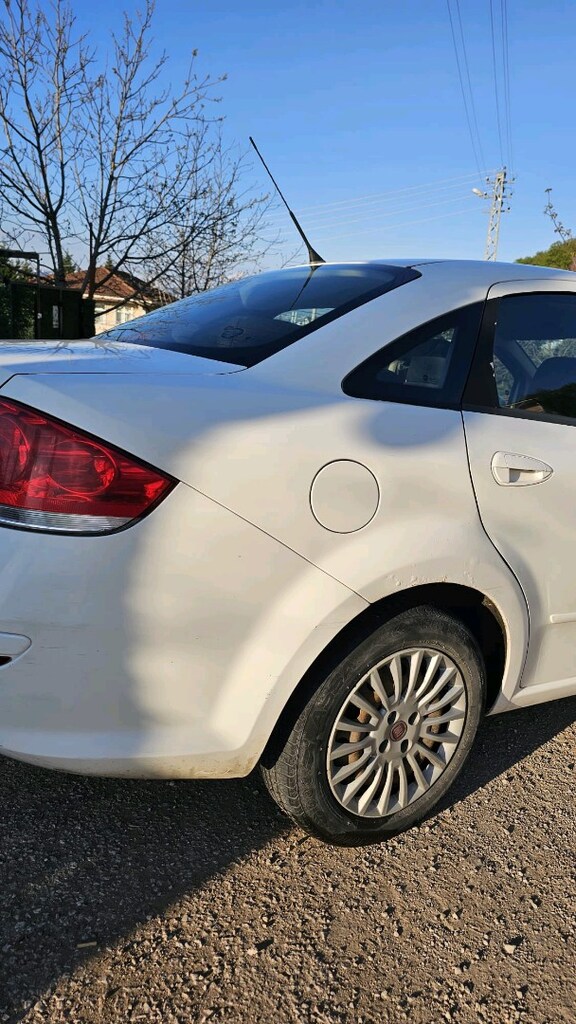DEĞİŞENSİZ HASARSIZ 2015 LİNEA - 8