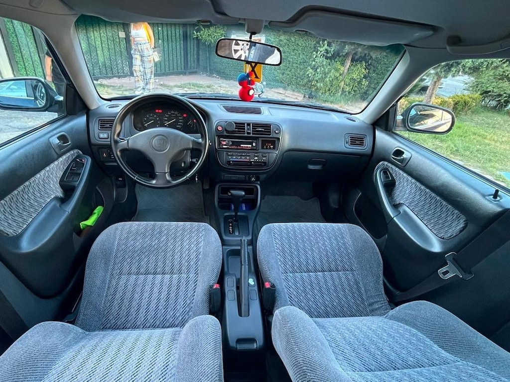 Honda 1.6 ies 1999 tertemiz - 11