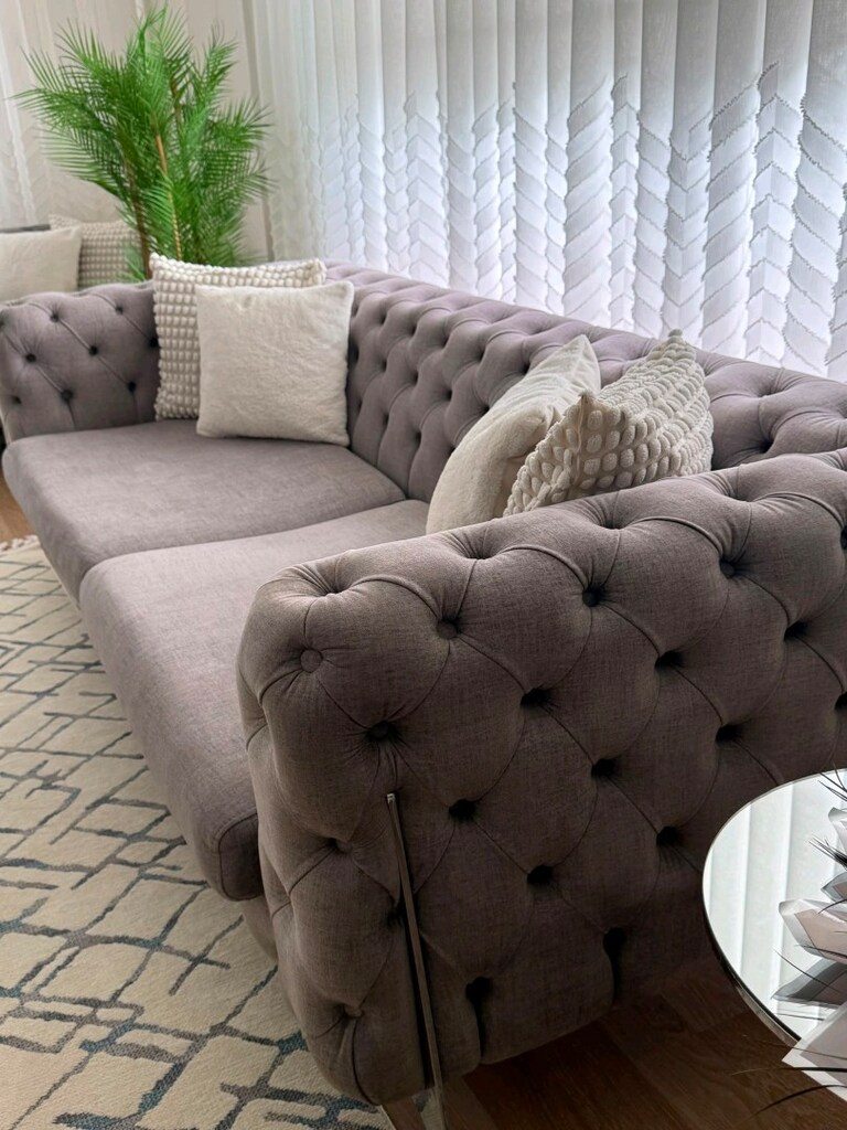 Koltuk Takımı, Zigon Sehba, Orta Sehba, Halı, Fon Perde Tam Takım - 2