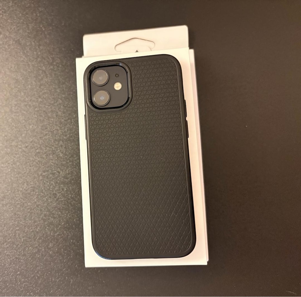 iPhone 12 mini 128GB Siyah %100 Pil Kutulu - 11