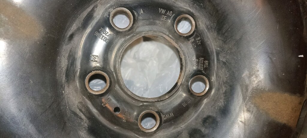 4 adet jant lastik 218/60r15 - 12