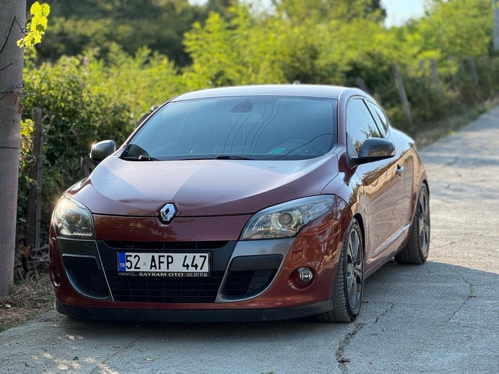 megan Coupe hasarlı - 5