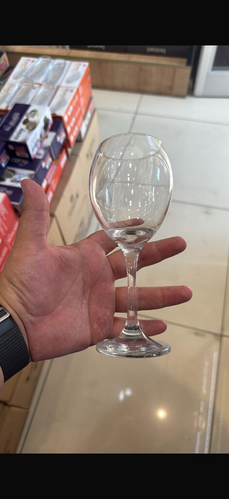 ÇİN ÇİN BARDAK