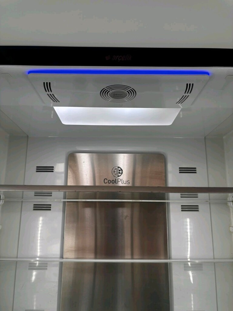 Arçelik Buzdolabı inox-gri - 5