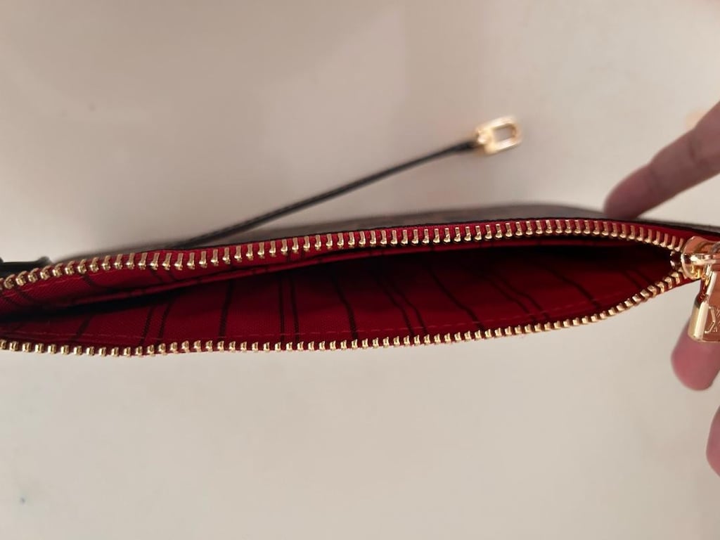 LV Neverfull GM çanta kadın - 7
