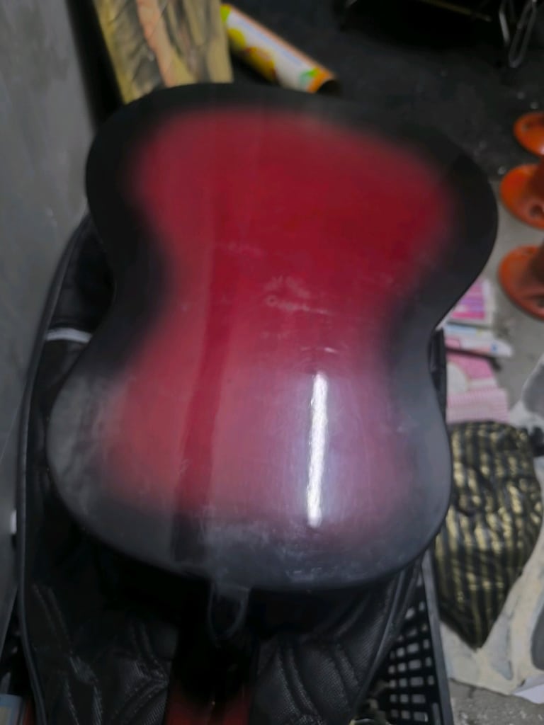 Klasik Gitar 3/4 boy - 7