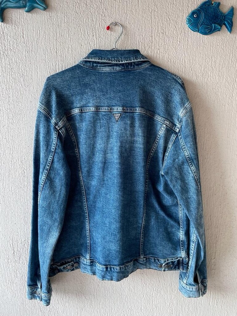 GUESS Erkek Kot Ceket - 3
