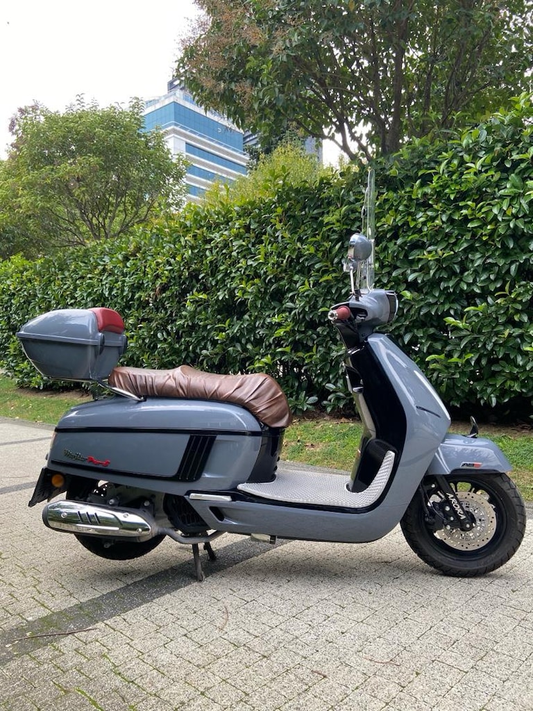 SERVİS BAKINLI GARAJ MOTORU - 3