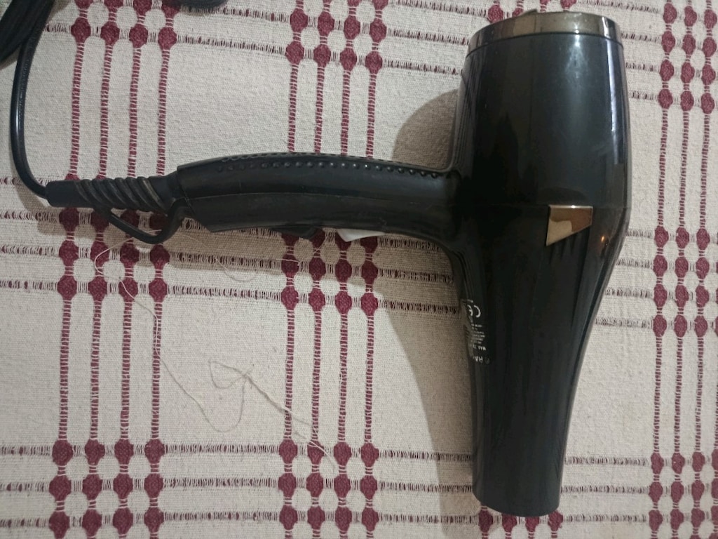 RAKS Siyah Saç Kurutma Makinesi - 2