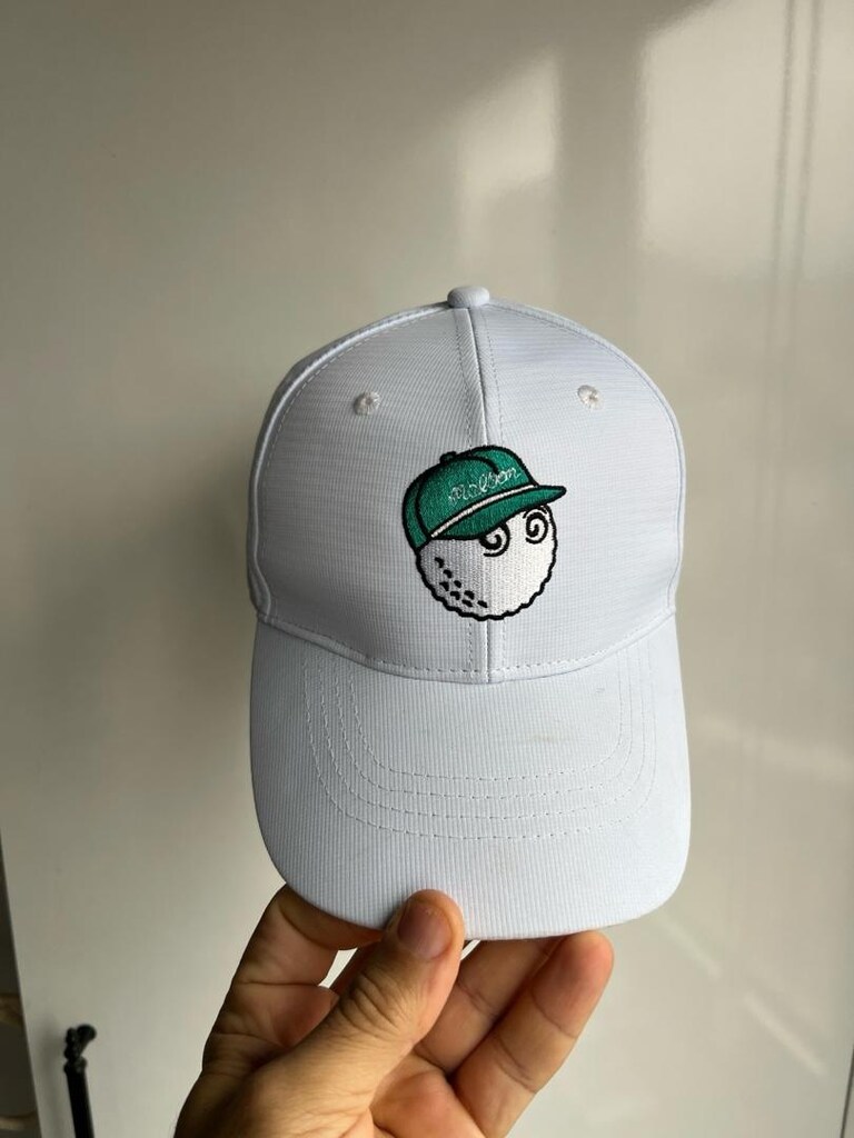 Malbon özel seri golf ve tenis şapkasi - 3