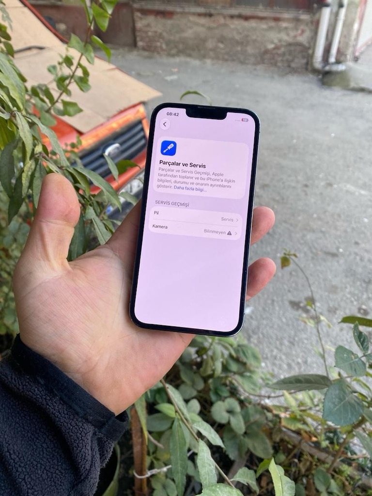 İphone 13 PRO 256 GB YD SORUNSUZ - 8