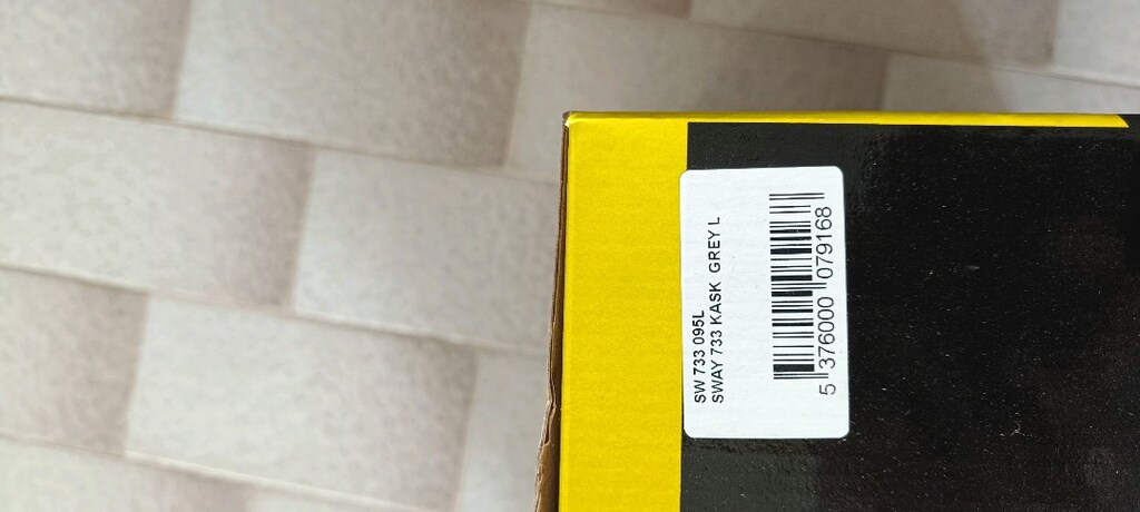 sway kask fs 733 açık gri kask - 9