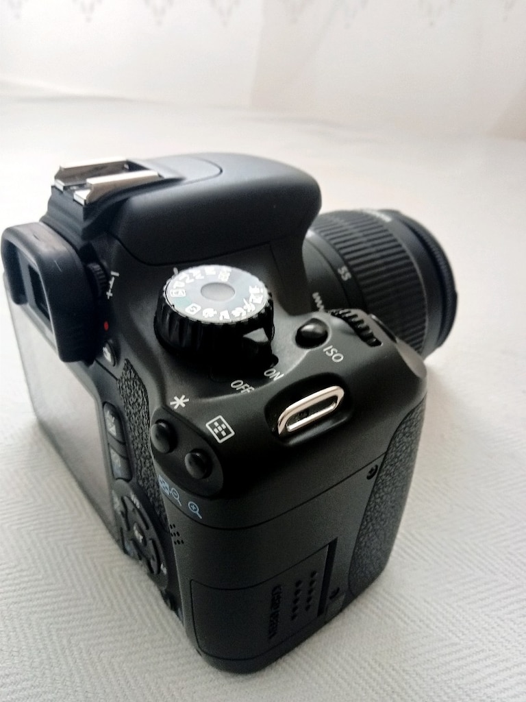 Canon 550D (8975 Shutter) - 7