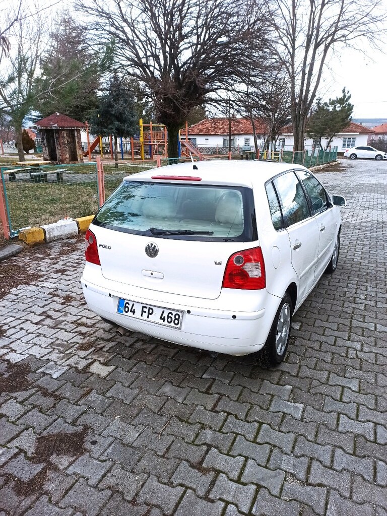 BAYANDAN POLO 1.4 HİGLEİN - 9