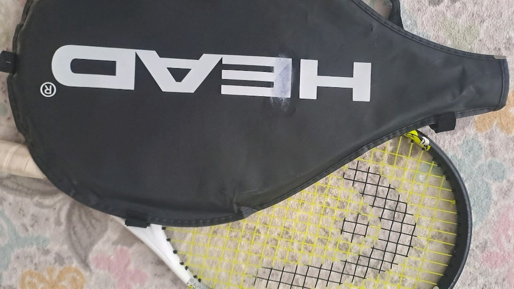 Head Speed 25 Çocuk Tenis Raketi + Kılıfı - 4