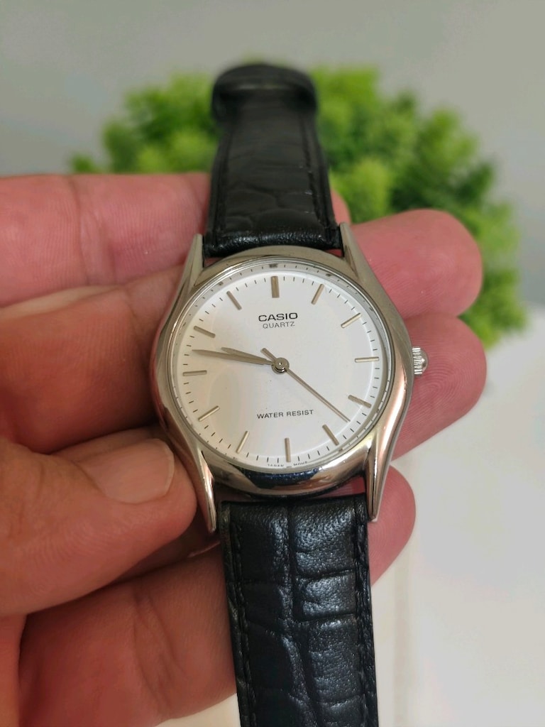 Orjinal Casio MTP-1094 Erkek Saat HATASIZ - 7