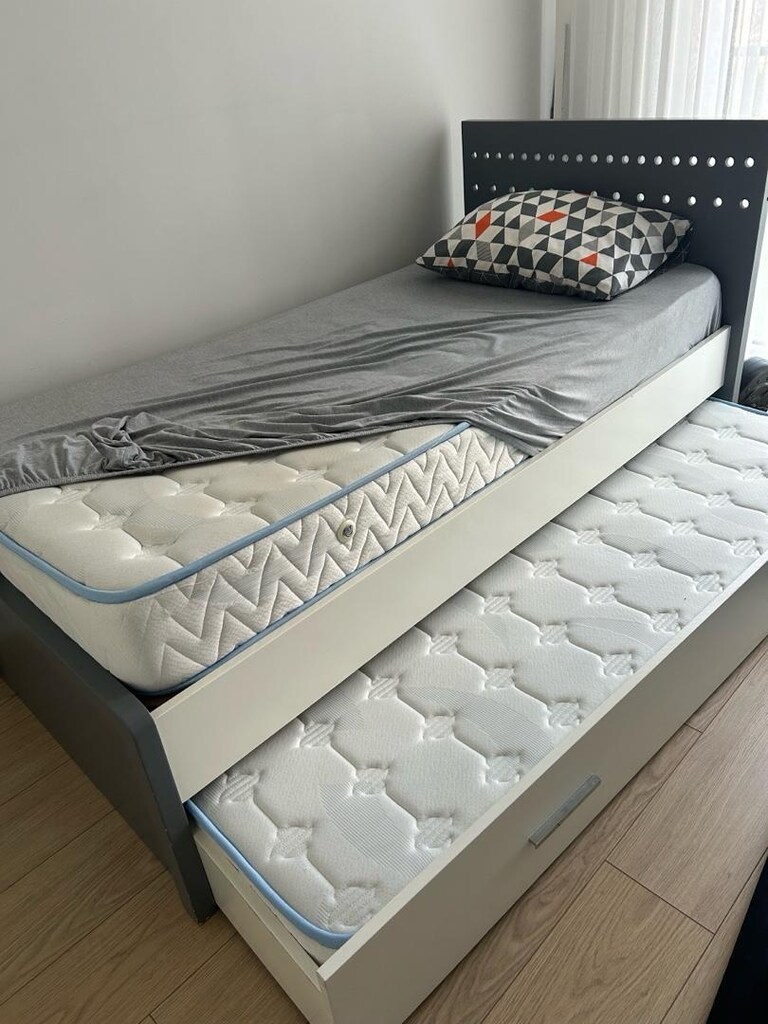 tek kişilik ikili yatak - 2