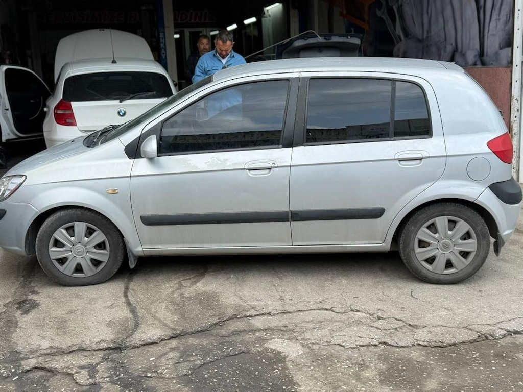 Otomatik 1.4 Doch Getz - 4