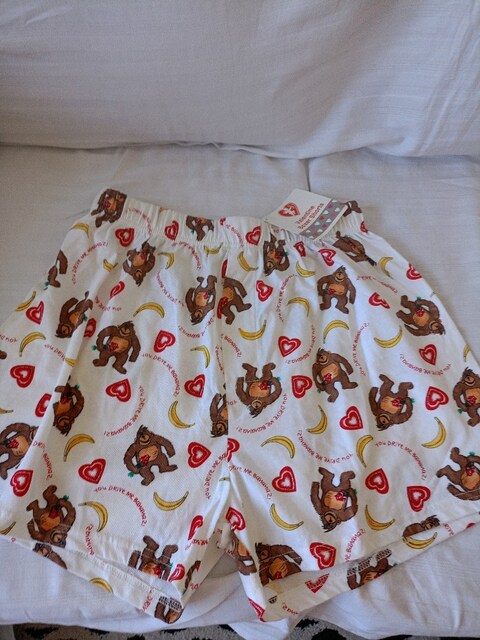 Amerika dan alınan boxer short