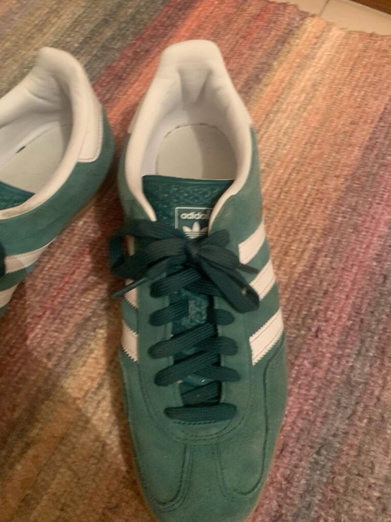 Adidas Gazelle ayakkabi - 6