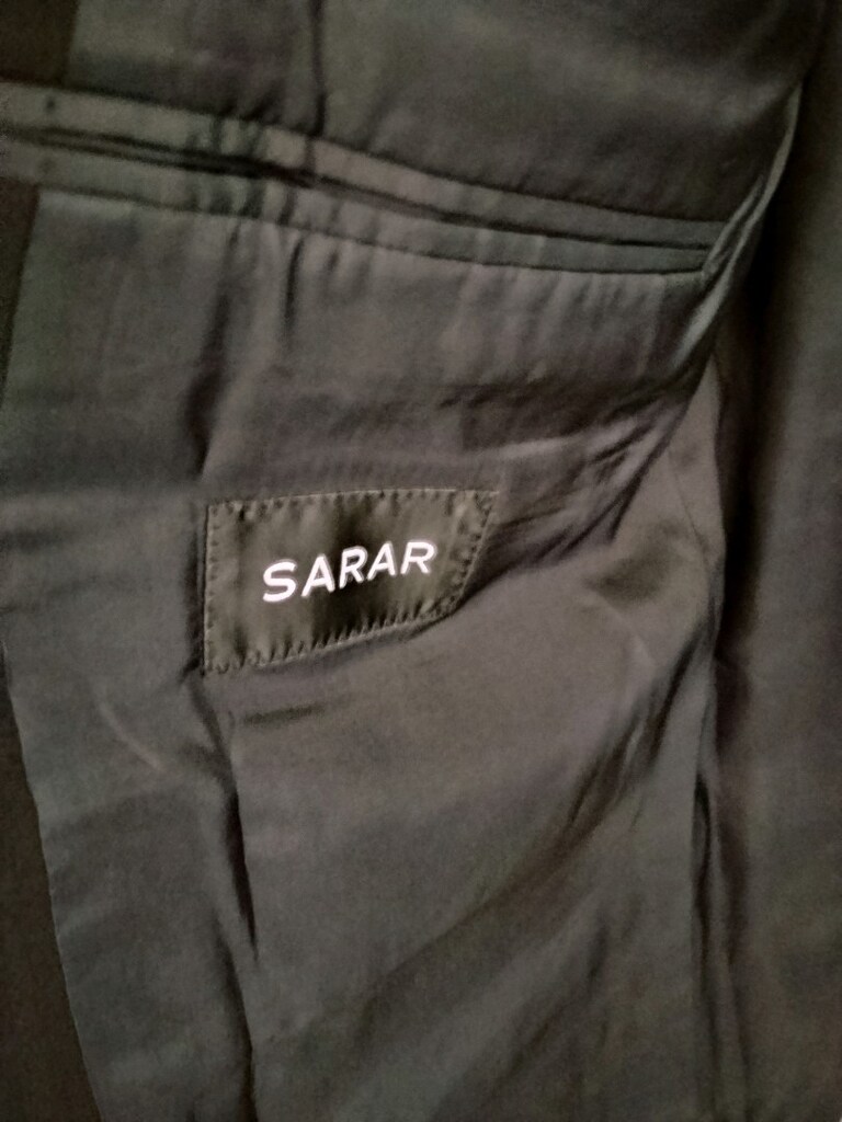 sarar takım elbise - 3