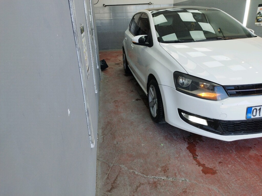 2011 POLO 1.6 TDI COMFORTLINE | CAY MOTOR | BAKIMLI | MASRAFSIZ - 5
