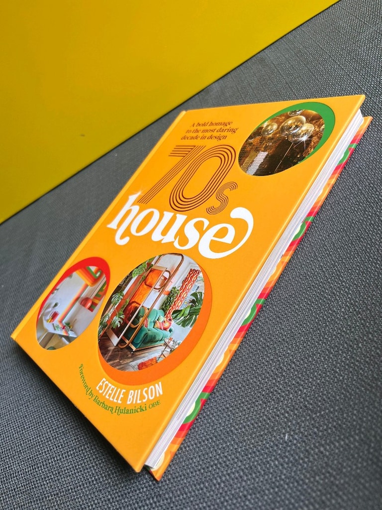 70s House 70ler Evleri ve Tasarım İngilizce Sanat Mimari Kitap - 3