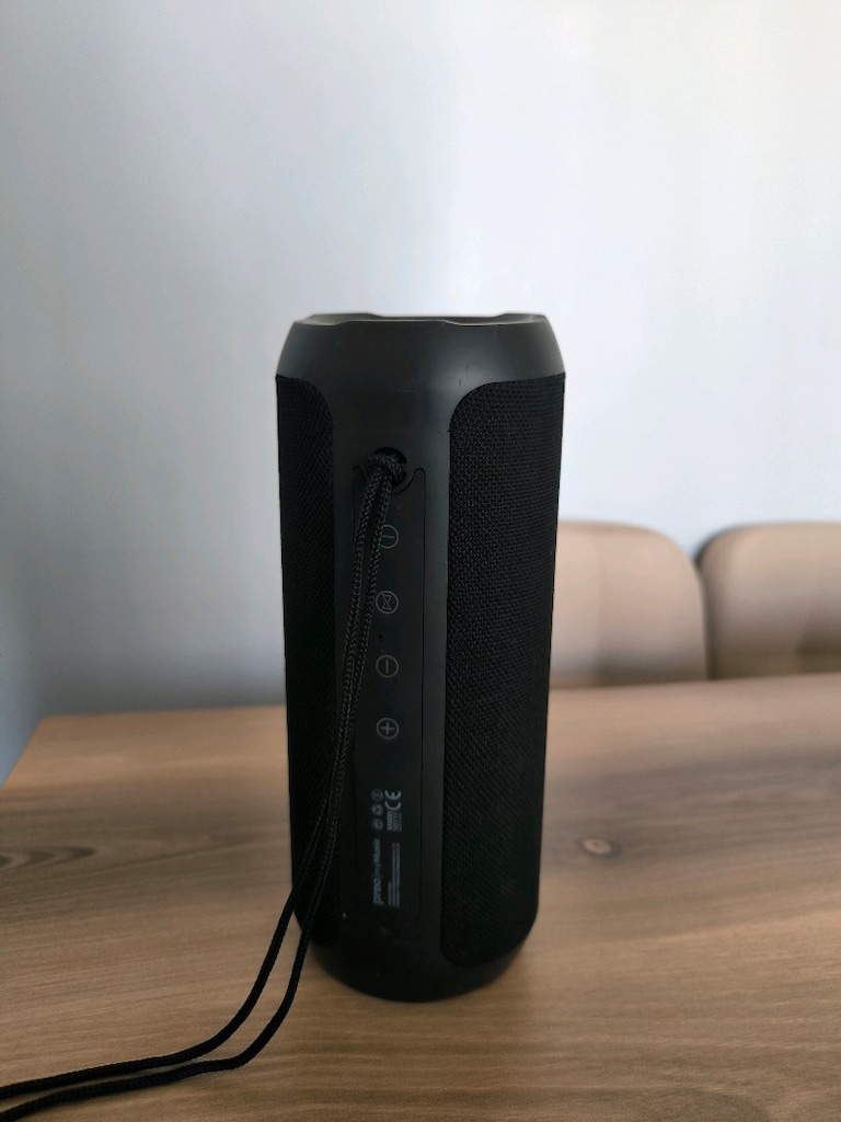 Teknosa Preo MM09 Bluetooth Hoparlör - 16W X-Bass Temiz - 3