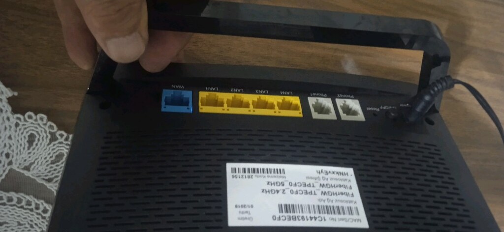 TPLİNK FİBER UYUMLU 5 G MODEM - 4