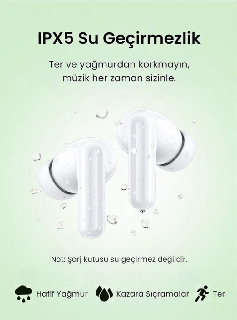 Ugreen Hıtune P3 Kablosuz kulak içi kulaklık - 4