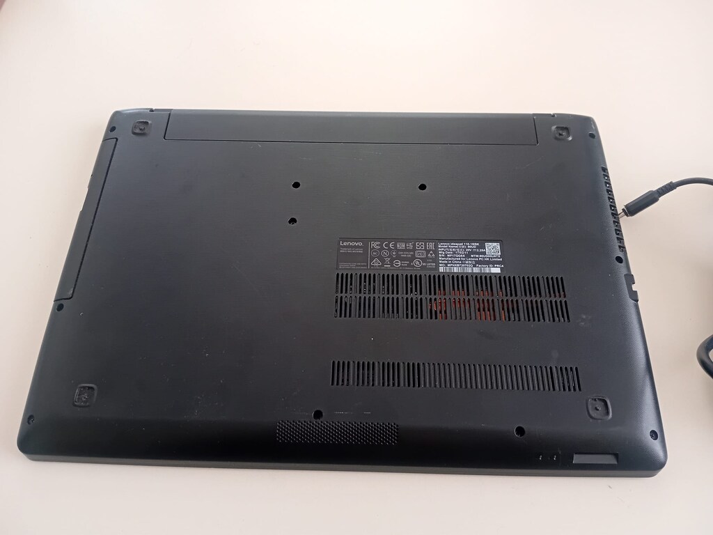 Lenovo i3 dizüstü bilgisayar leptop notebook laptop - 8