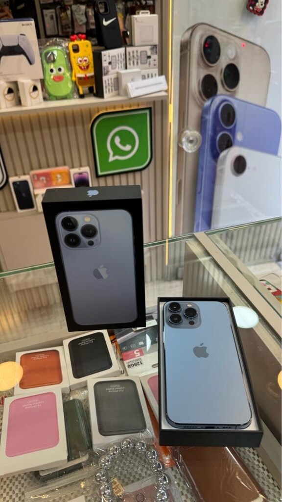 YD İPHONE 13 PRO MAX 128 GB - 7