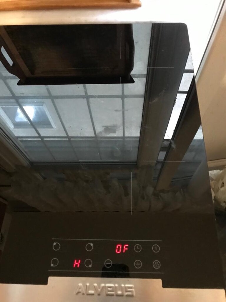 Alveus Elektrikli 4 gözlü ocak - 3