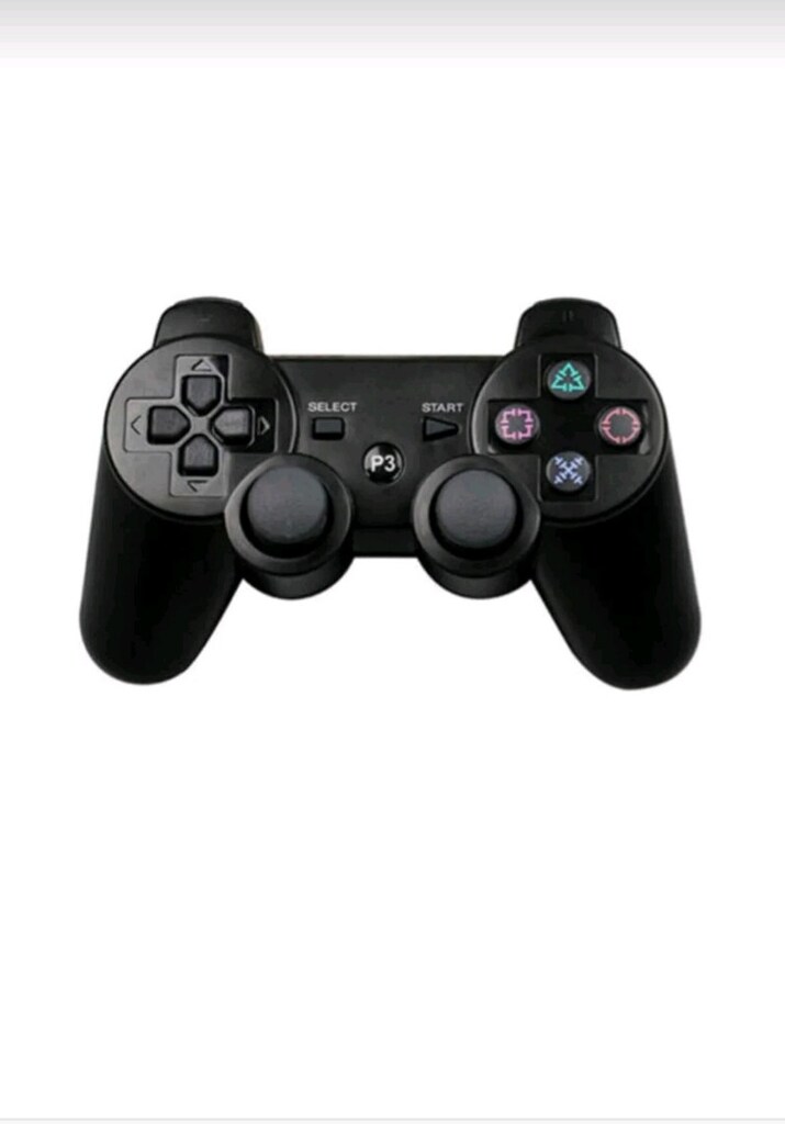 Dualshock PS3 joystick Bluetooth kablosuz oyun kolu(Sıfır&kapalı kutu) - 2