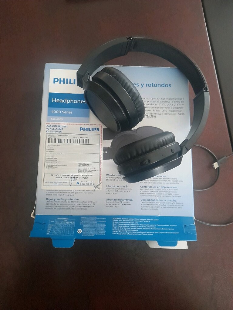 Bluetooth kulaklık - 4