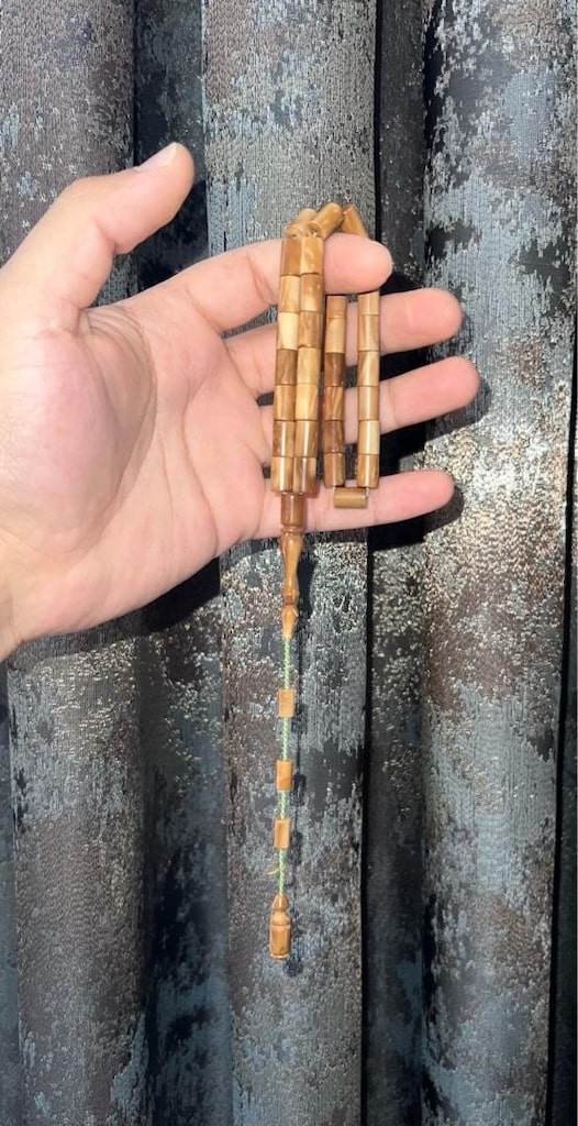 Antibakteriyel Kuka Tesbih - 4