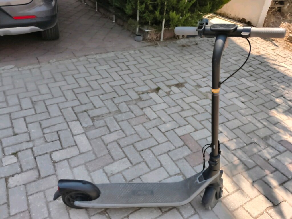 acil satılık E scooter - 2