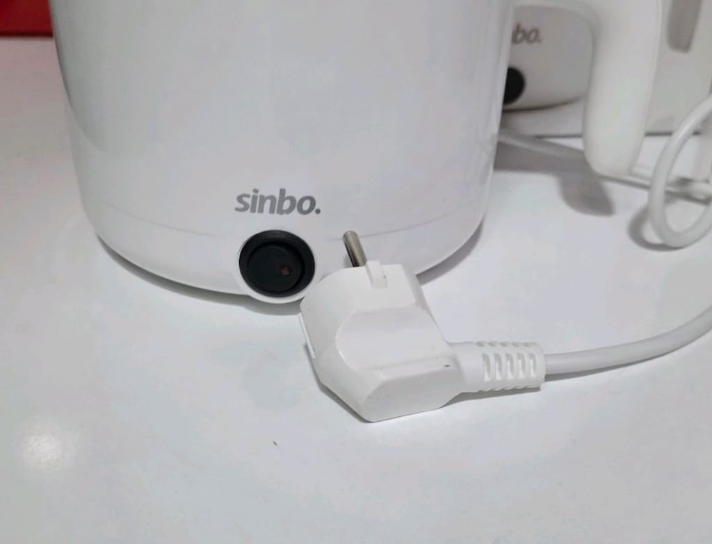 SİNBO SCO 5043 çok fonksiyonlu elektrikli BUHARLI pişirici. - 16