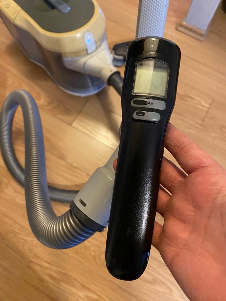 Philips elektrik Süpürgesi - 2