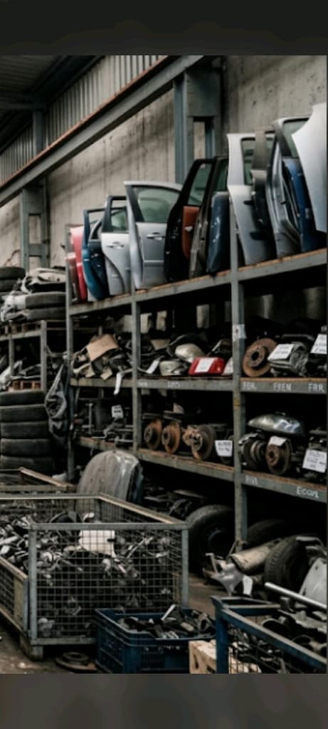 Nissan Micra çıkma yedek parça Nissan Juke çıkma yedek parça - 4