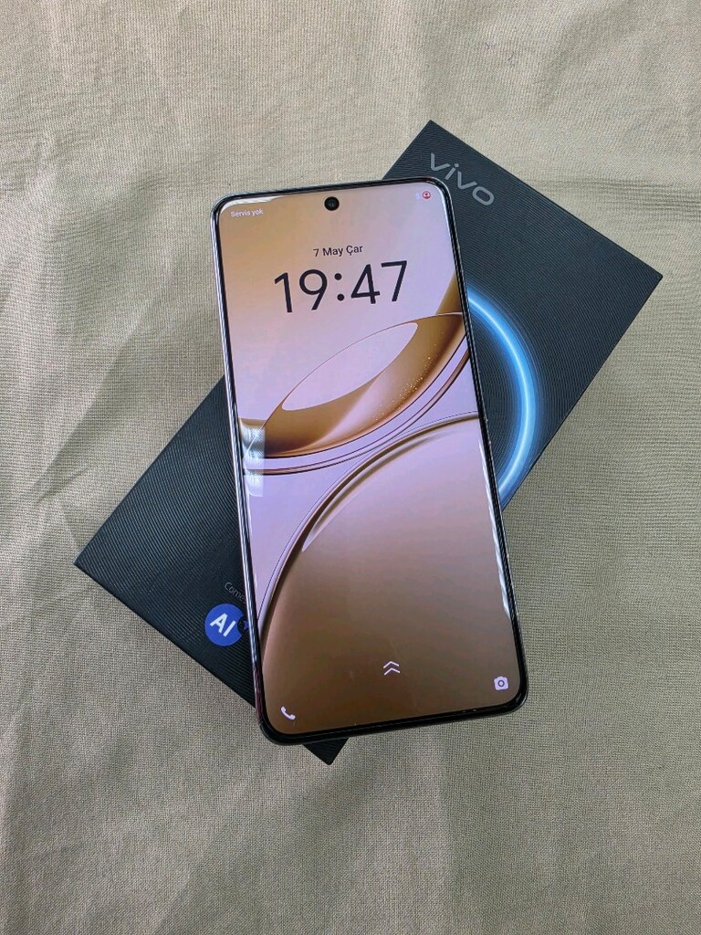 Vivo V50 Türkiye garantili faturalı - 5