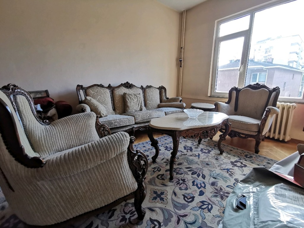 El yapımı koltuk takımı - 2