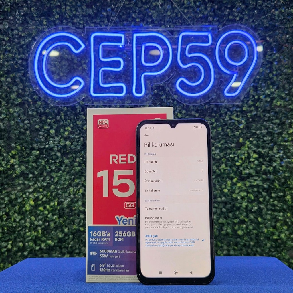 Redmi 15C 5G - 2