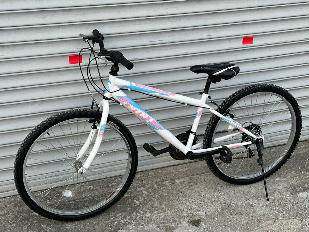 SIFIR AYARINDA 26 JANT ÜMİT EXPLORE X BAYAN BİSİKLETİ - 8