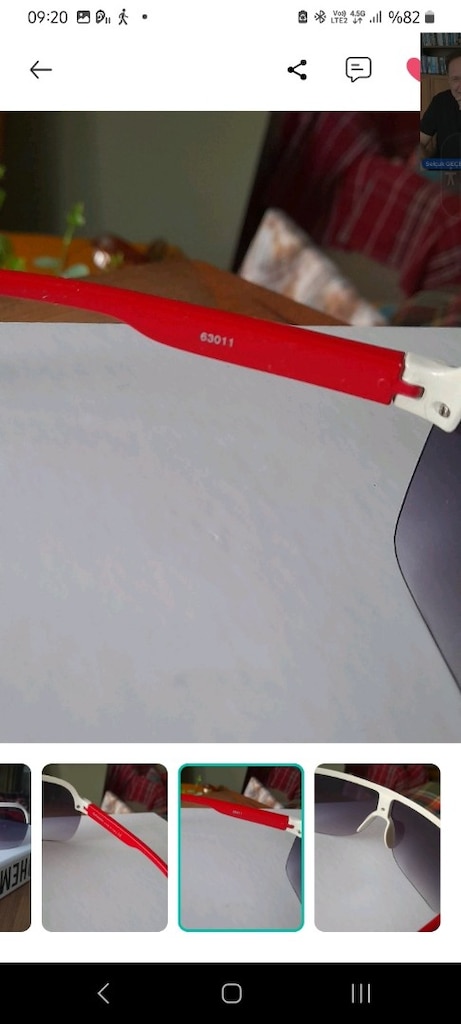 Carrera Vintage Gunes Gozlugu - 3