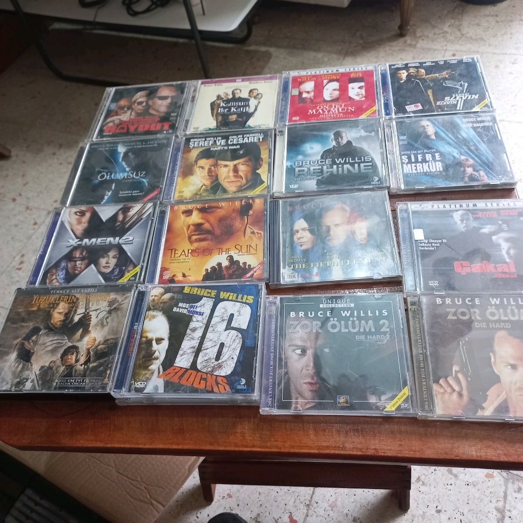 yabancı dvd filimler - 12