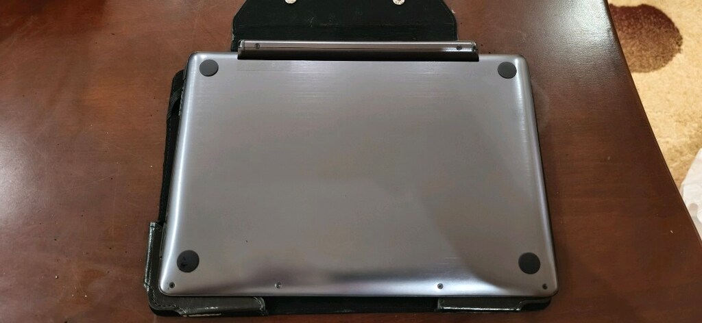 Asus Transformer Prime TF201 Klavye Dock - Sıfır Kutulu" - 5