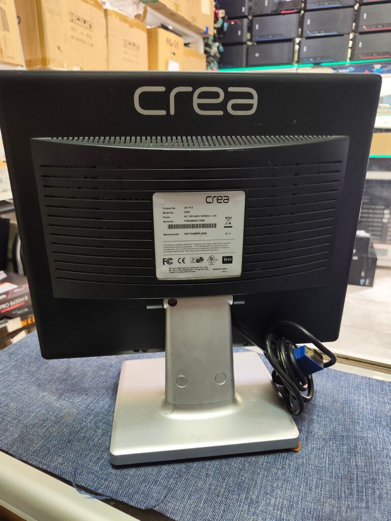 CREA 17.0 EKRAN - 2