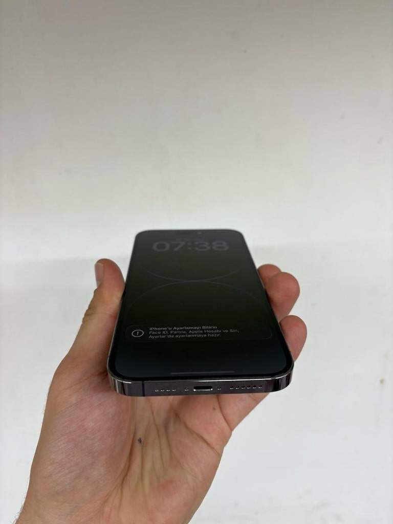 14 PRO MAX 128GB TÜRKİYE HARİKA - 7