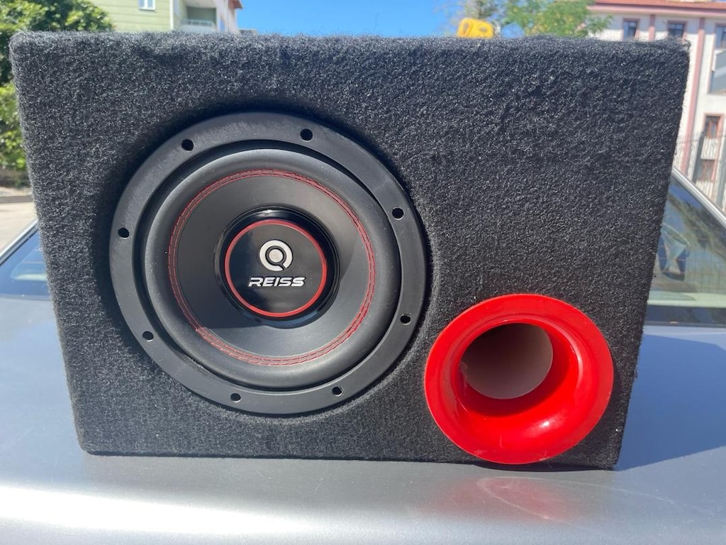SOUNDMAX ANFİ REİS WOOFER - 2
